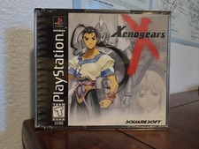 Xenogears (Sony PlayStation 1