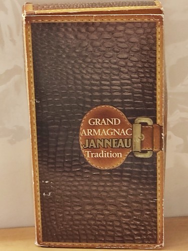 Grand armagnac jeanneau - armagnac,
