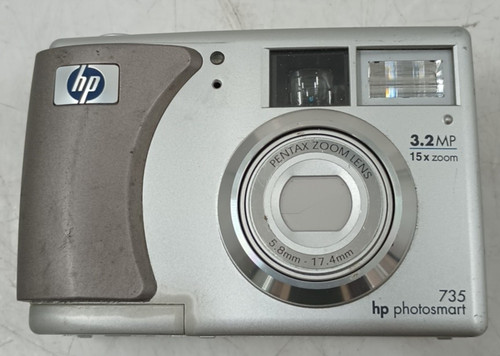 Photosmart 735 fotocamera - hp,