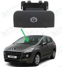 Pulsante Leva Freno A Mano