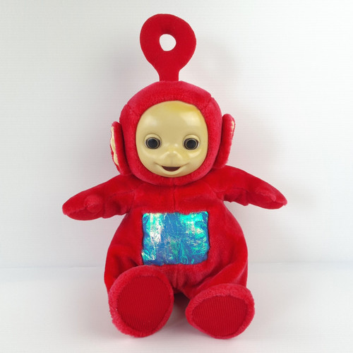Teletubbies happy tumble - teletubbies, po