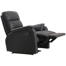 HOMCOM Poltrona Relax per