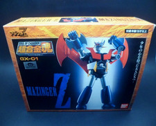 Soul of Chogokin Mazinger Z GX-01 Mazinga Z Bandai 1997 Vintage Japan