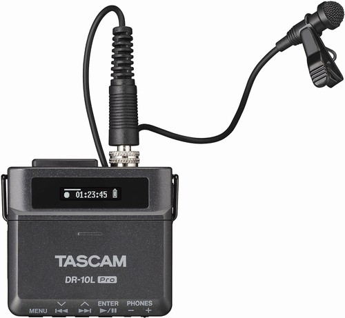 Teac 10l pro tascam - pro, 32-bit