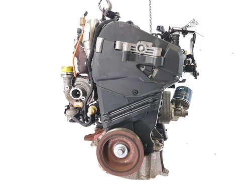 Motore tipo k9k858 - tipo, dacia