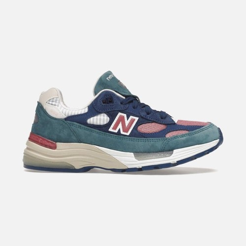 New balance 992 blue - new,