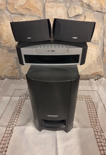 Bose av3 media center - bose,