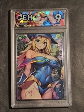 RAGA MAGA NERA - YUGIOH! -