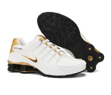 SCARPE NIKE SHOX NZ R4 VARI