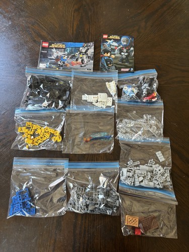 Lego comics super heroes - dc,