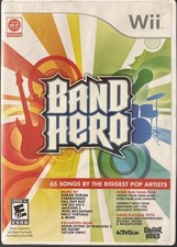Band Hero (gioco Nintendo Wii)