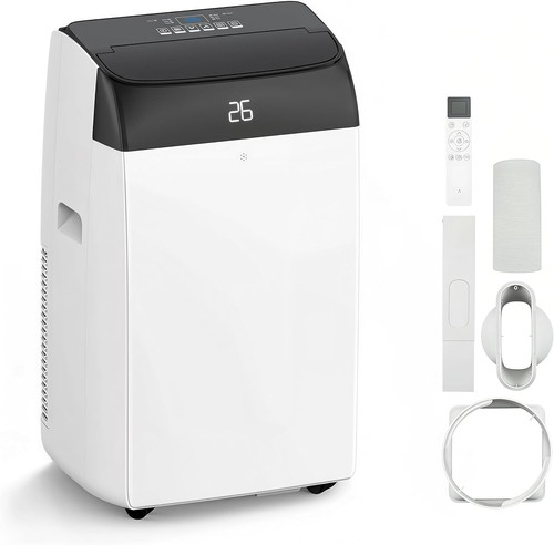 Climatizzatore 12000btu in - 12000btu,, 3
