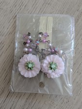 Bijoux vintage boucles - bijoux,