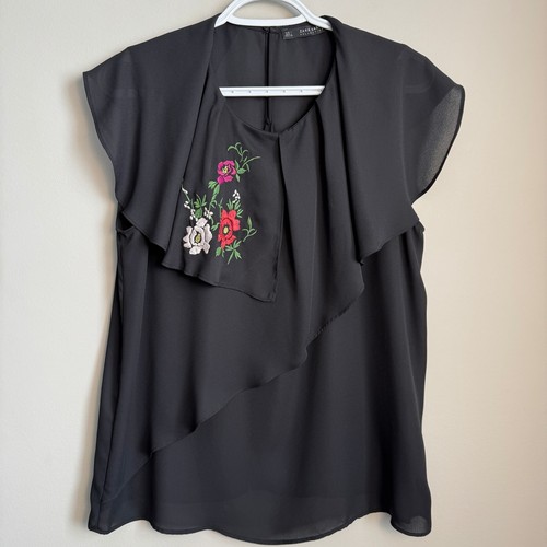 Zara basic collection floral - basic,