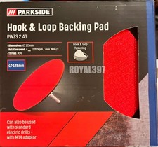 Parkside Hook & Loop Backing