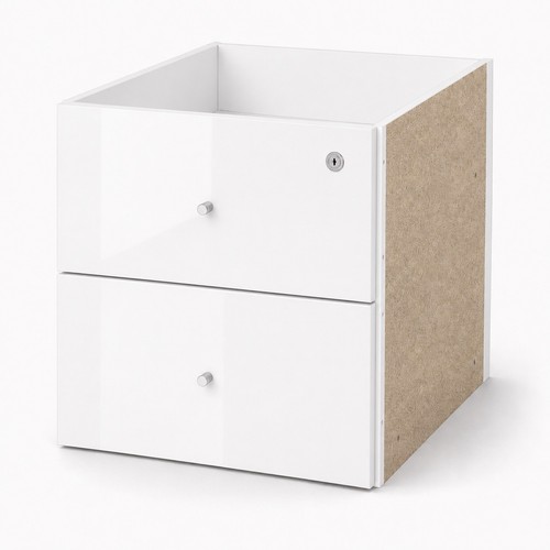Kallax inserto con cassetti - inserto,