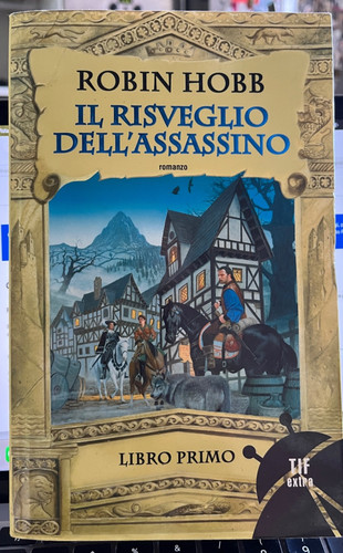 Robin hobb risveglio - robin,