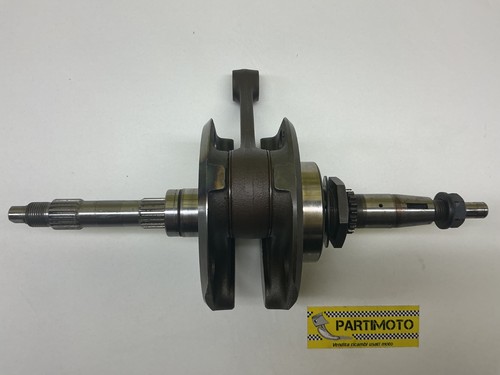 Albero motore con - motore,