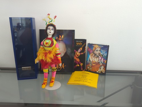 Bambola cirque soleil la - bambola,
