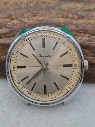 Orologio polso sovietico - orologio,