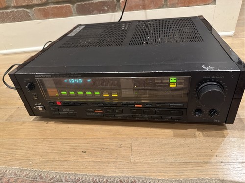 Vintage onkyo integra 85 - onkyo, tx-85
