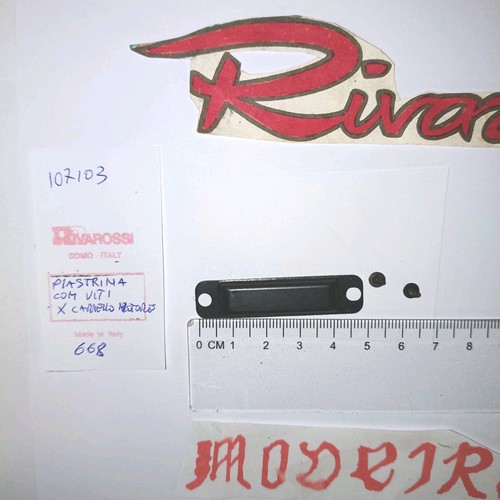 RIVAROSSI-RICAMBI-PIASTRINA