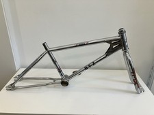 Motobecane Mx113, Yamaha 401, Frame And Fork,