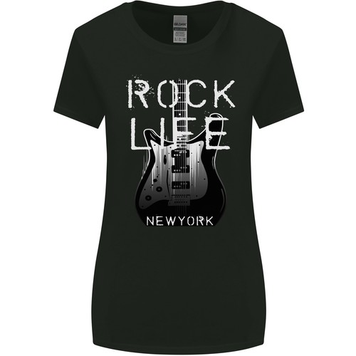 Rock life chitarra elettrica - chitarra,