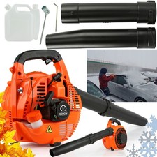 Aspiratore foglie benzina