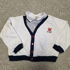 Cardigan maglione neonato Dior