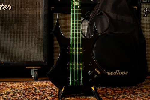 Rich ntvb4 neck - rich, thru