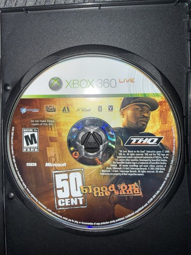 Cent blood the - 50, on