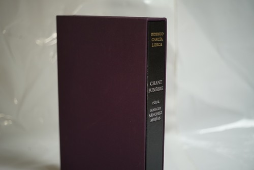 Federico garcia lorca chant - garcia,