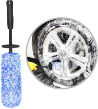 URAQT Spazzola Cerchi Auto
