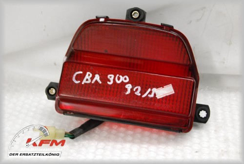 Honda cbr900 rücklicht - honda, 92