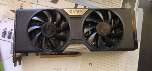 Evga geforce gtx 780 gb - evga,