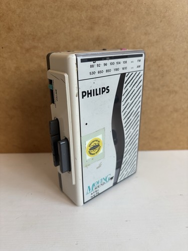 Philips d6545 stereo radio - philips,