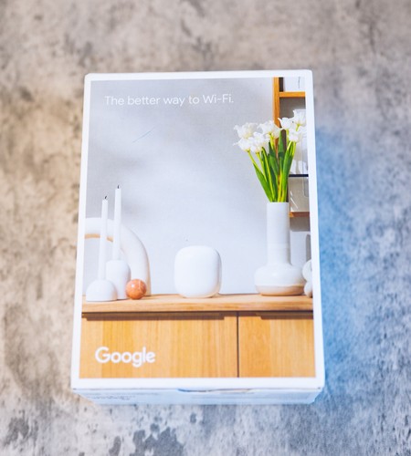 Google nest wifi - wifi, pro