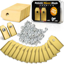 Lame per robot tagliaerba - per,