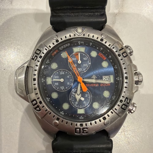Raro orologio citizen - raro,