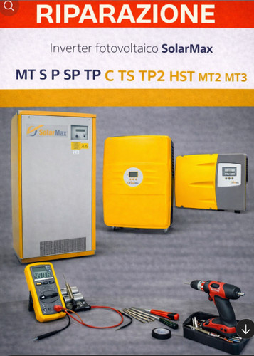 Riparazione inverter