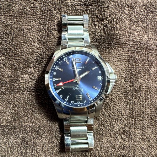 Longines conquest 687 4 - conquest, l3.687.4