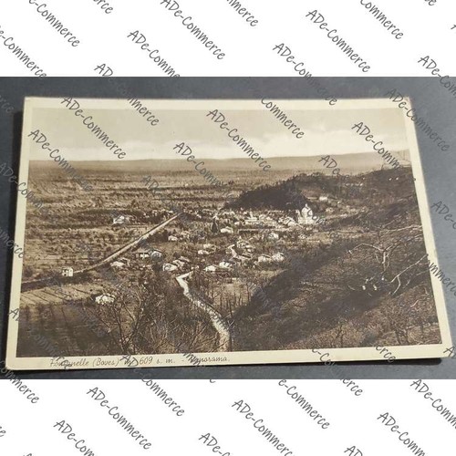 Cartolina fontanelle boves - cartolina,