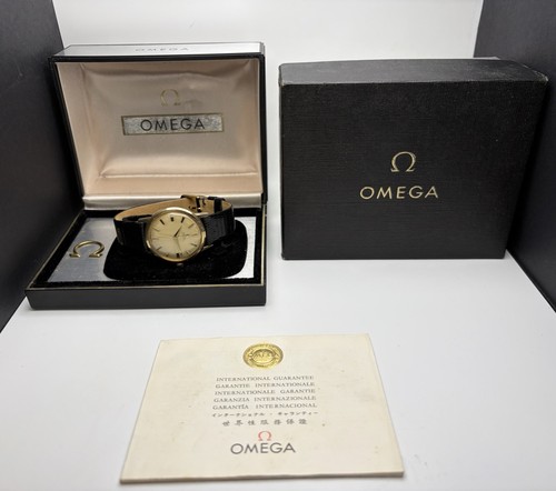 Orologio vintage omega lu6403 - orologio,