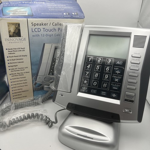 Innovage lcd touch panel - lcd,