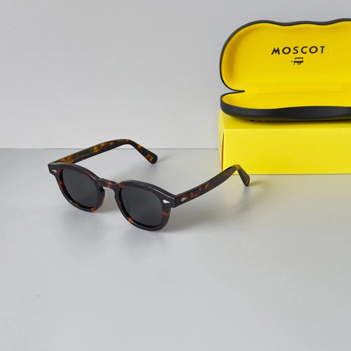 Moscot lemtosh tortoise frame - moscot,