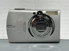 Canon IXUS 700/PowerShot SD500