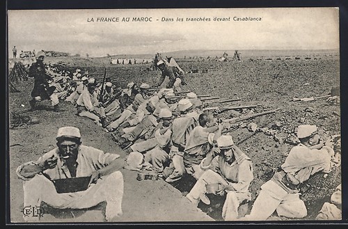 Cpa französische - cpa,