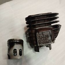 YAMAHA MBK BOOSTER 100 NITRO 100 APRILIA SCARABEO 100 CILINDRO+PISTONE