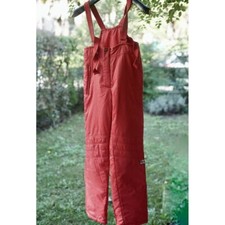 PANTALONI SCI VINTAGE tg 164 Brugi